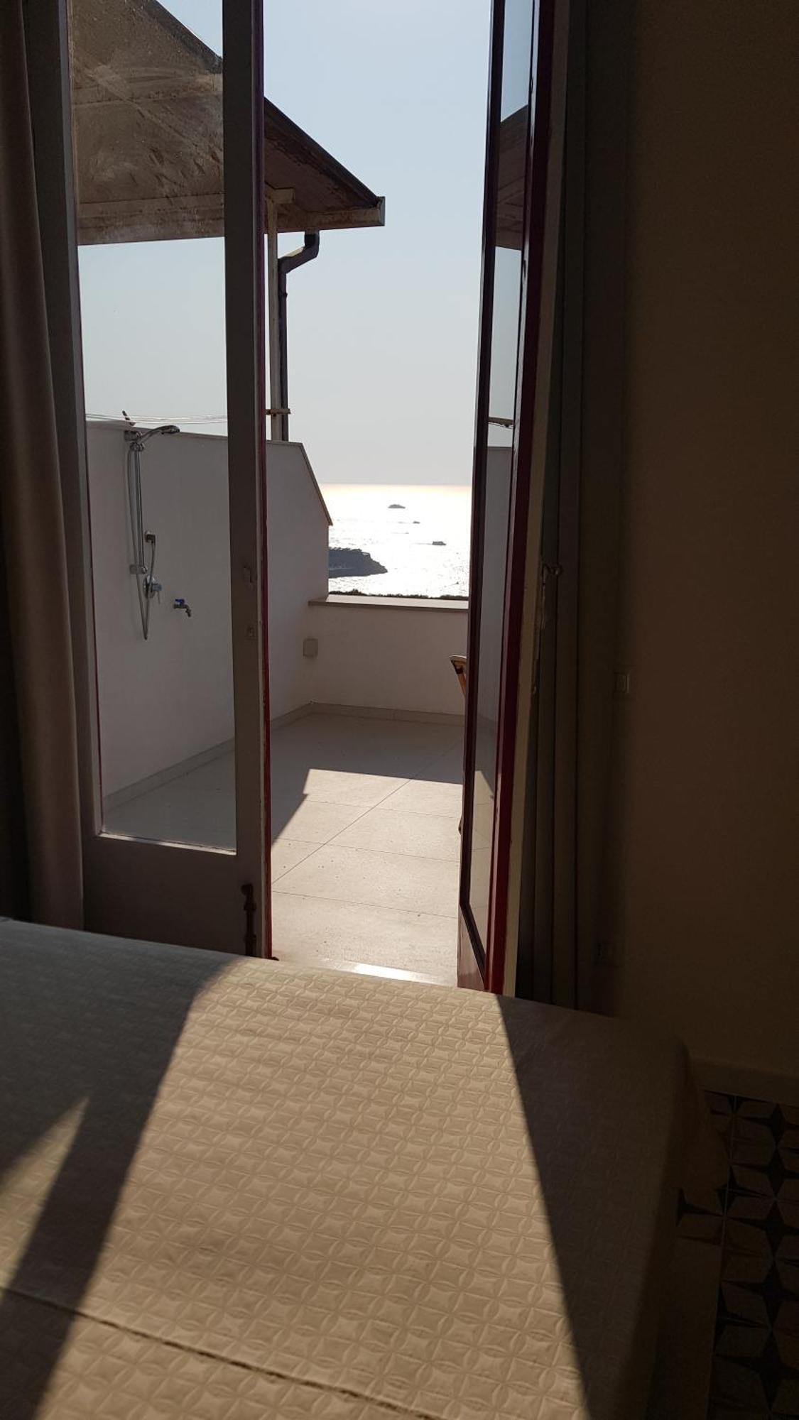 Hotel Dania ソレント エクステリア 写真