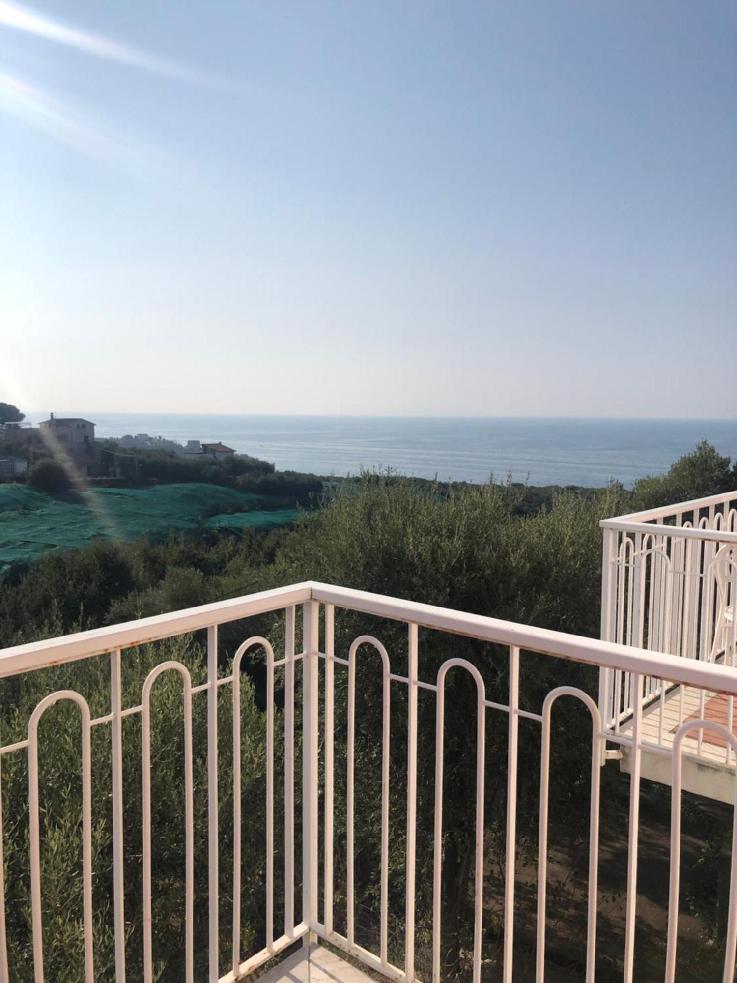 Hotel Dania ソレント エクステリア 写真